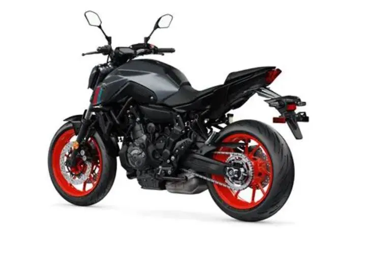 MOTORRAD YAMAHA MTO7 (PLOMBIERT, 35KW) JAHRGANG 20, Switzerland, Hunenberg, 80,00 CHF