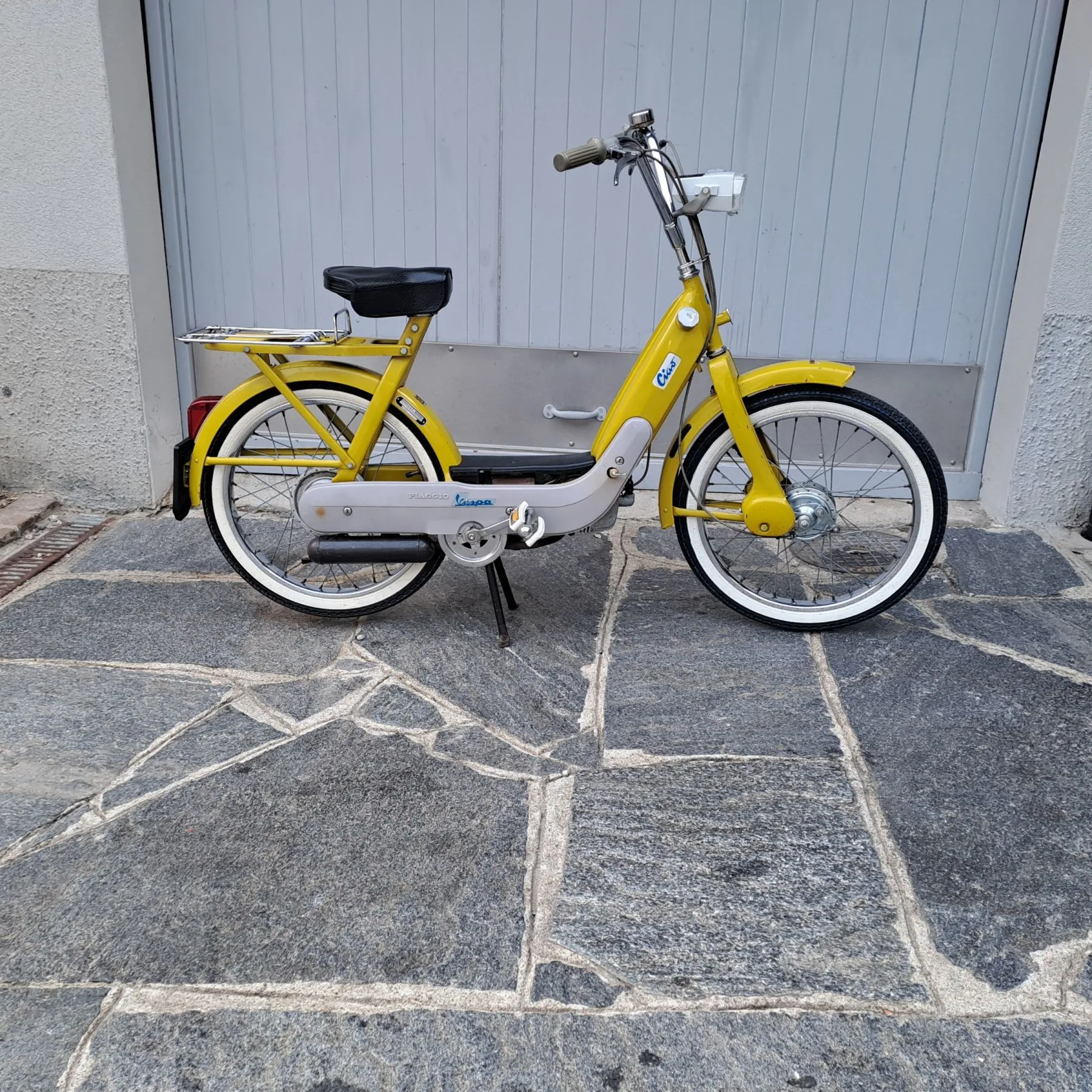 Ciao C7E, Riva San Vitale, Svizzera