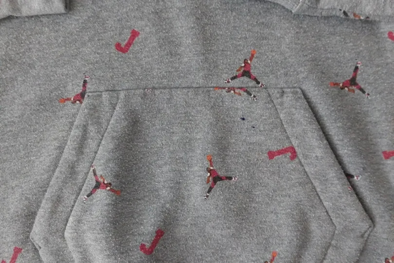 Jordan Hoodie, Svizzera, Wetzikon