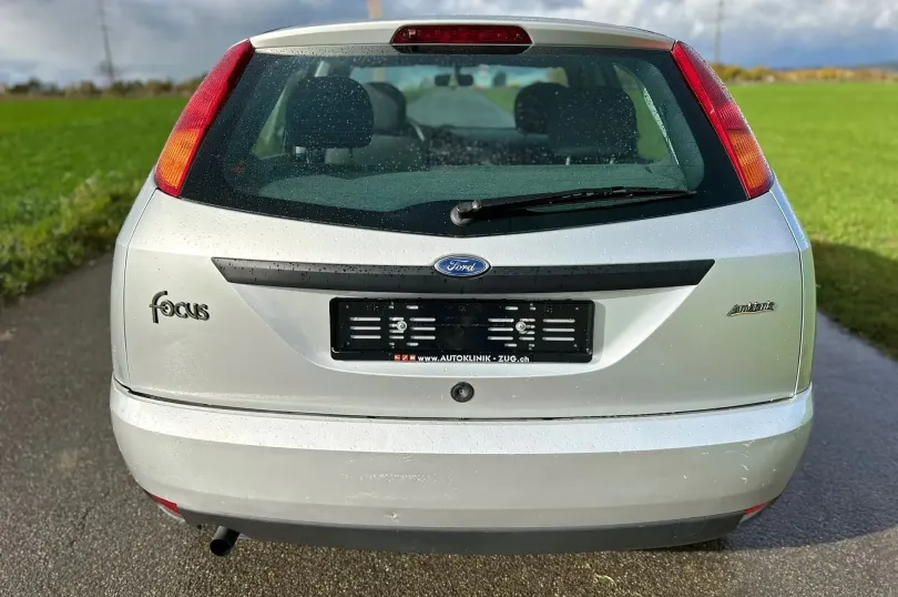 FORD Focus 1.6i 16V Trend Titan, Usato, Svizzera, Hunenberg