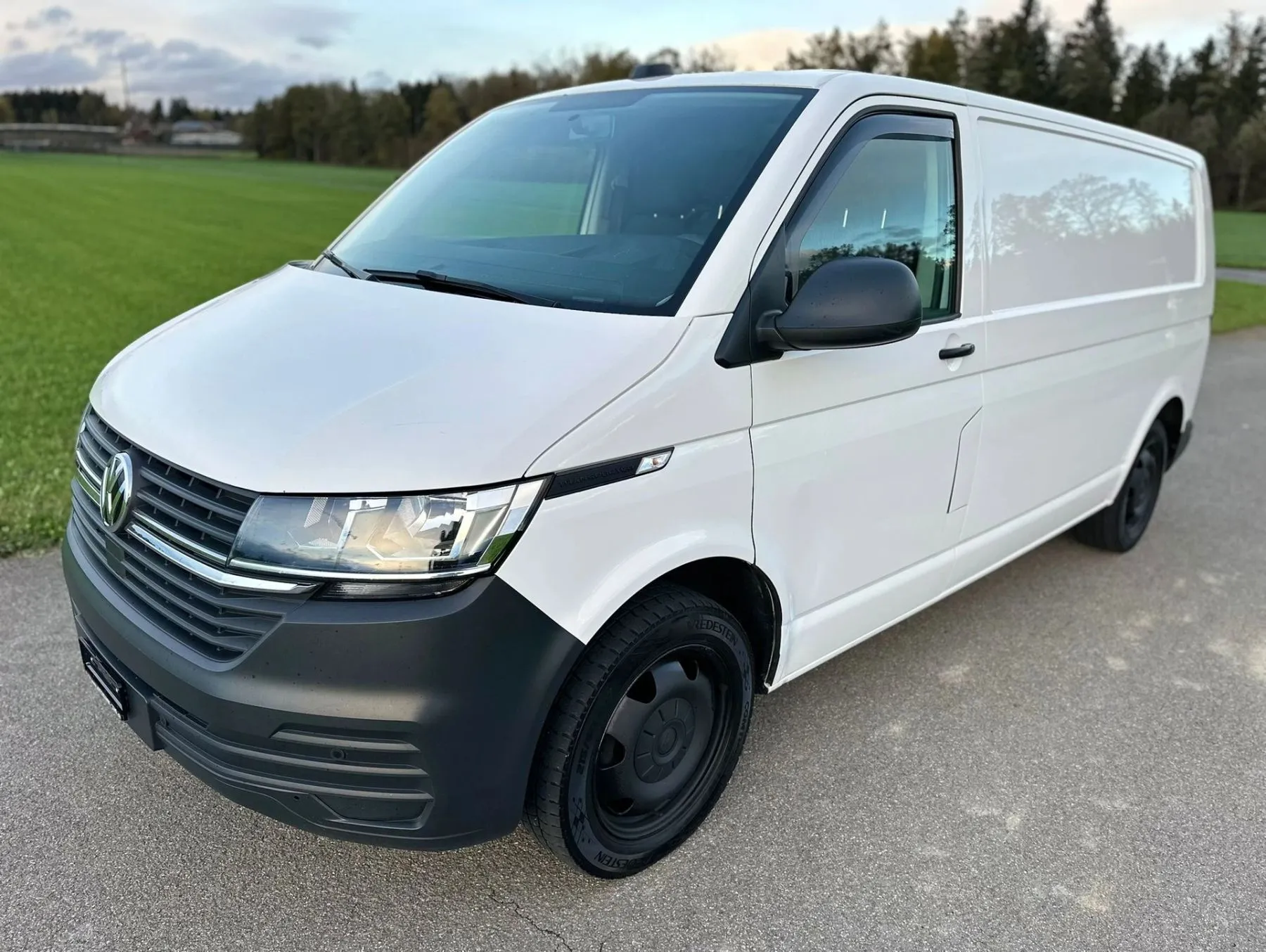 VW T6.1 2.0 TDI 4Motion DSG, Usato, Svizzera, Hunenberg