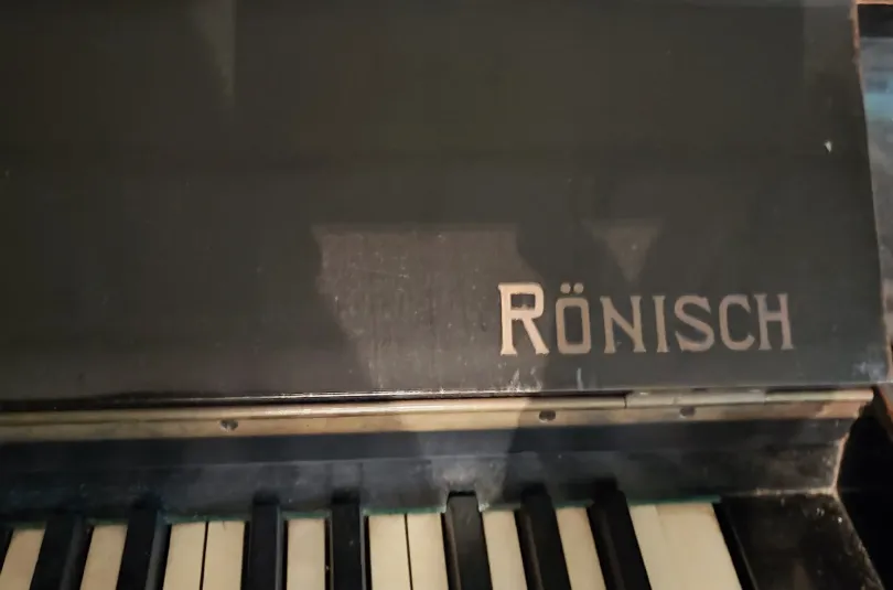 Mechanikes Klavier , Schweiz, Schanis