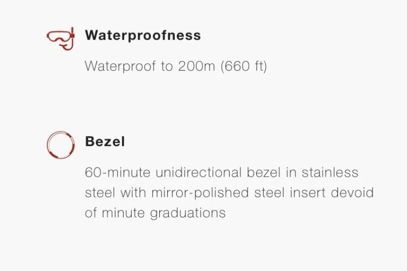 Tudor Blackbay (Blue Lagoon), Suisse