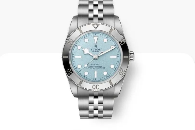 Tudor Blackbay (Blue Lagoon), Suisse