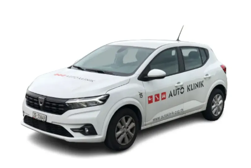 Dacia Sandero PERSONENWAGEN NEU (AUTOMATIKGETRIEBE, 49,00 CHF, Suisse, Hunenberg