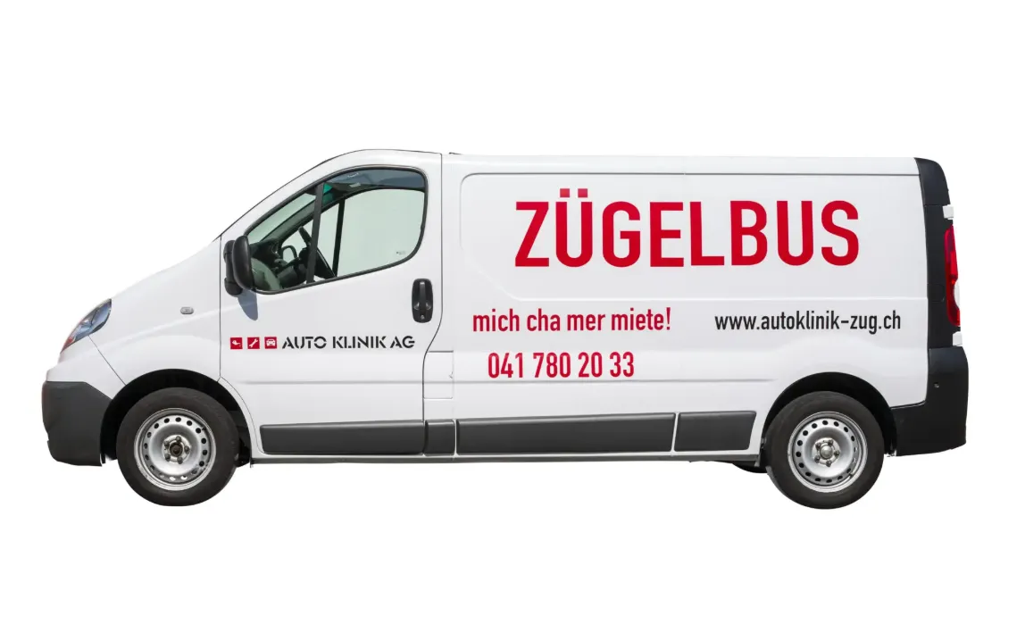 Renault Trafic, 25,00 CHF, Schweiz, Hunenberg