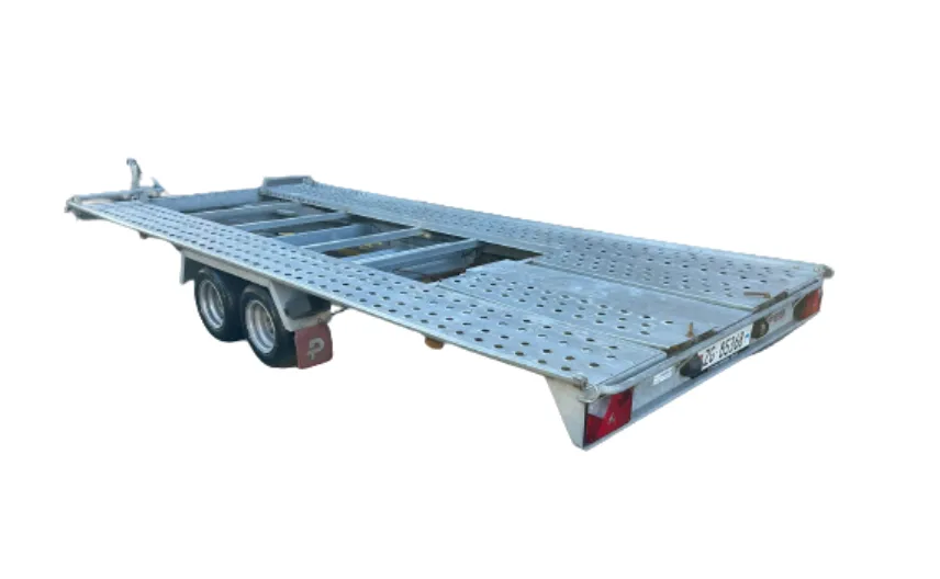 Kleiner Autotransporter (ohne Seilwinde), 100,00 CHF, Suisse, Hunenberg