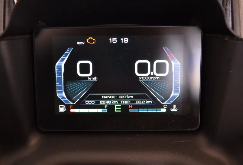 Zontes 310 M - Garanzia di fabbrica!, Gebraucht, Schweiz, Camorino