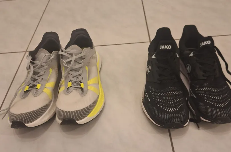 Scarpe sportive Jako n.44 , Switzerland, Chur