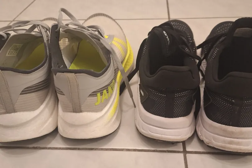 Scarpe sportive Jako n.44 , Switzerland, Chur