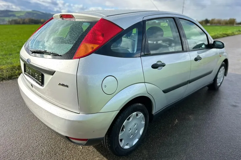 FORD Focus 1.6i 16V Trend Titan, Gebraucht, Schweiz, Hunenberg