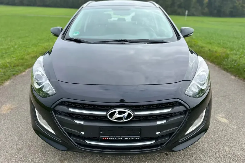 HYUNDAI i30 Wagon 1.6 CRDi Plena Automatic DCT, Gebraucht, Schweiz, Hunenberg