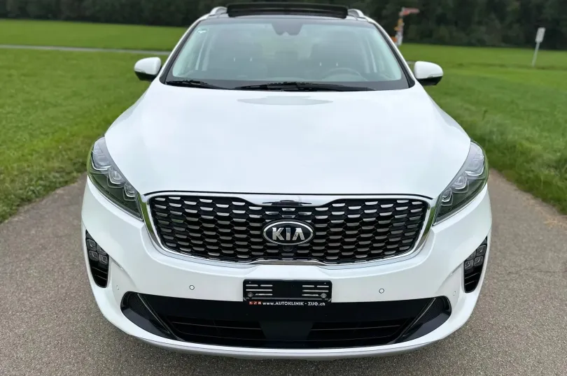 KIA Sorento 2.2 CRDI Style 7P. Automatic, Usato, Svizzera, Hunenberg