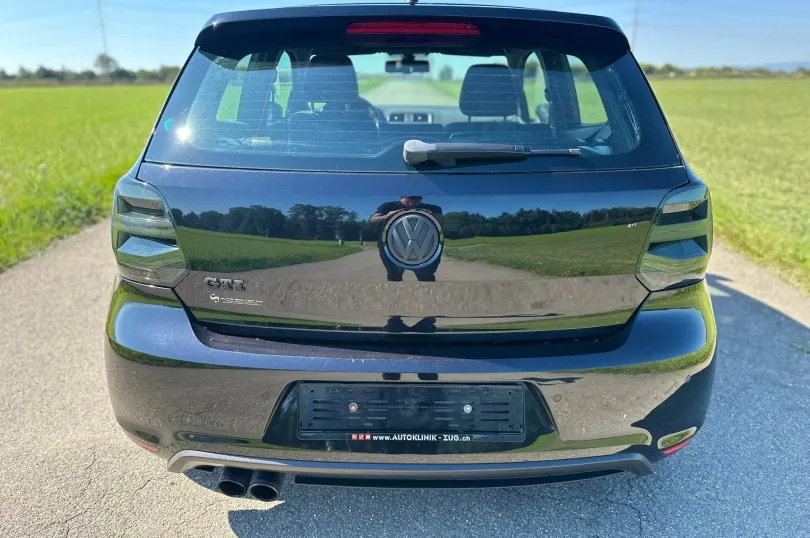 VW Polo 1.4 TSI GTI DSG, Usagé, Suisse, Hunenberg