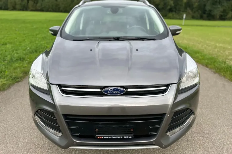 FORD Kuga 2.0 TDCi Titanium 4WD PowerShift, Gebraucht, Schweiz, Hunenberg