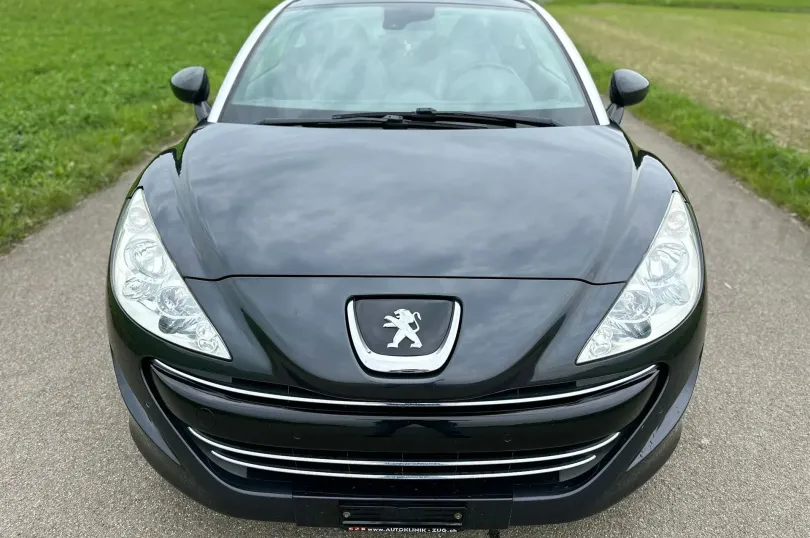 PEUGEOT RCZ 1.6 Turbo Limited Edition, Used, Switzerland, Hunenberg