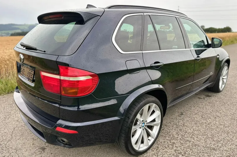 BMW X5 xDrive 35d (3.0sd) Steptronic, Used, Switzerland, Hunenberg
