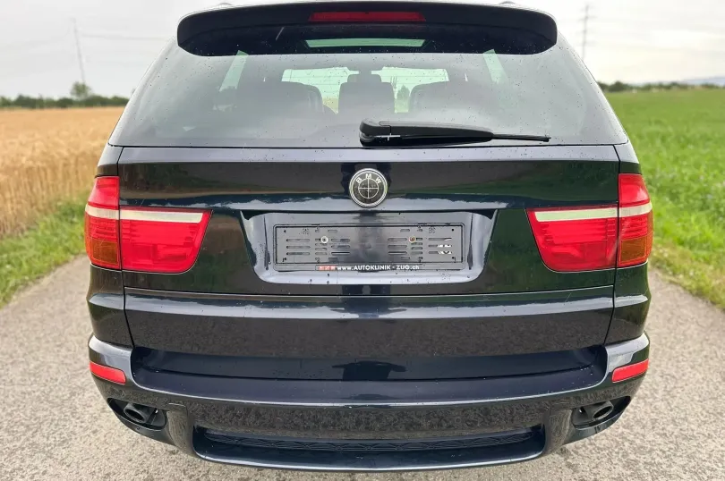 BMW X5 xDrive 35d (3.0sd) Steptronic, Used, Switzerland, Hunenberg