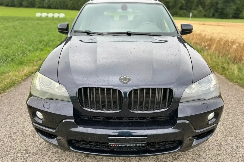 BMW X5 xDrive 35d (3.0sd) Steptronic, Used, Switzerland, Hunenberg