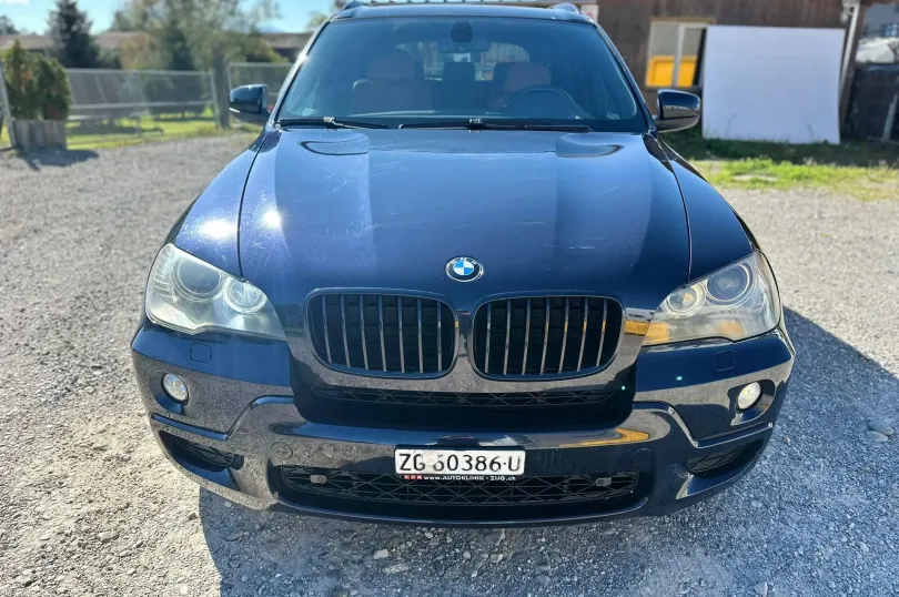 BMW X5 xDrive 35d (3.0sd) Steptronic, Used, Switzerland, Hunenberg