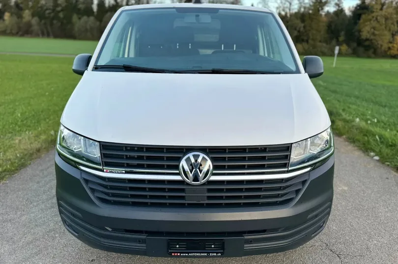 VW T6.1 2.0 TDI 4Motion DSG, Used, Switzerland, Hunenberg
