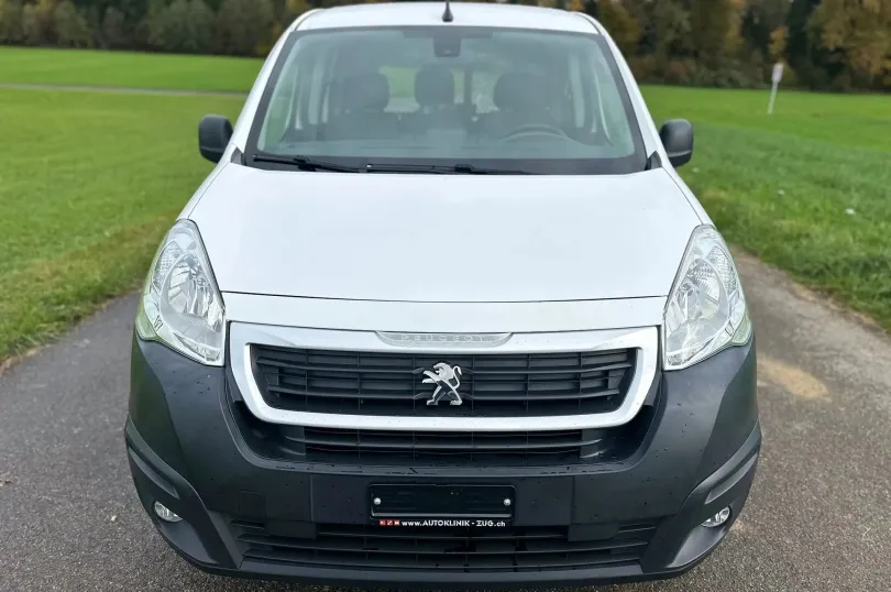 PEUGEOT Partner 1.6 BlueHDI S&S Allure, Usagé, Suisse, Hunenberg