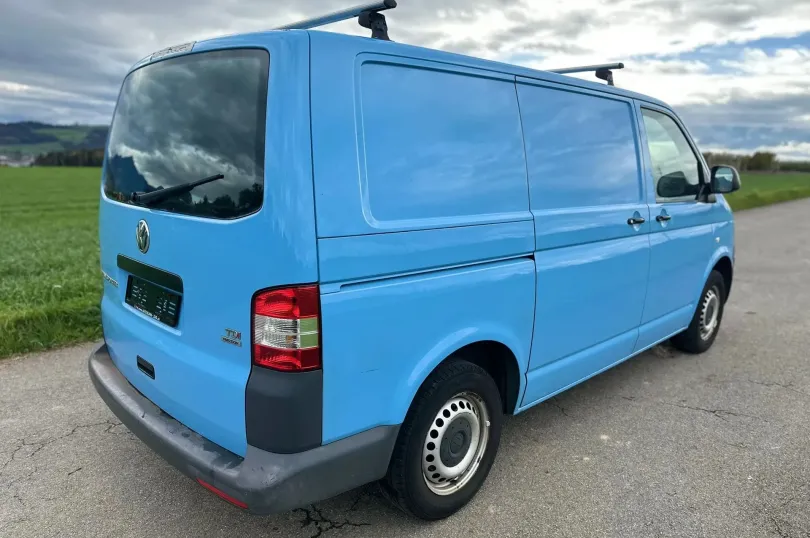 VW T5 2.0 TDI 4Motion, Gebraucht, Schweiz, Hunenberg