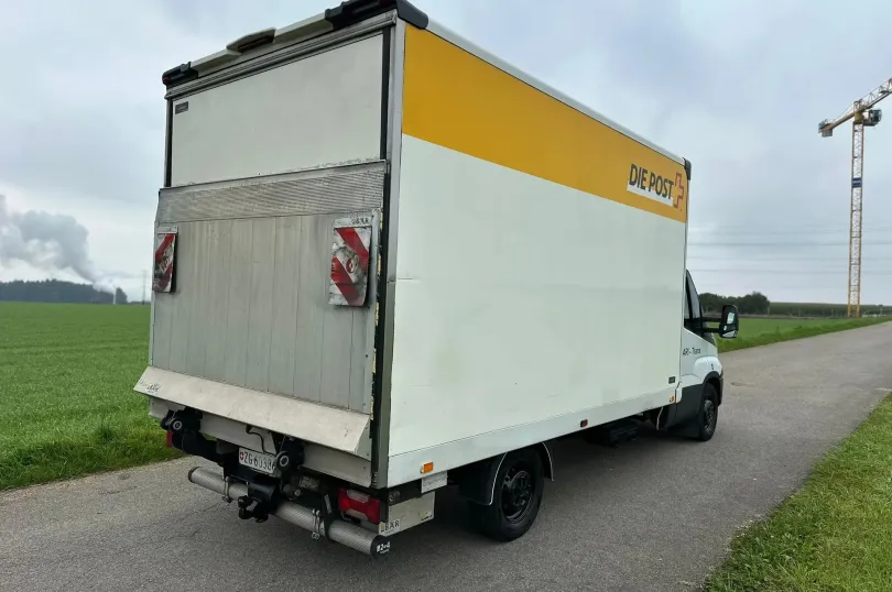 IVECO 35 S 18 V, Gebraucht, Schweiz, Hunenberg