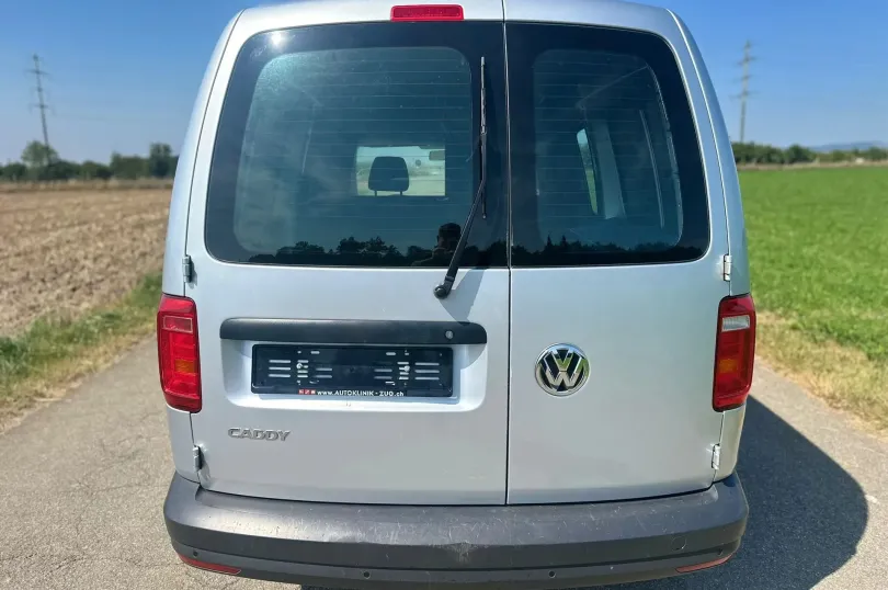 VW Caddy Maxi 2.0TDI DSG, Used, Switzerland, Hunenberg