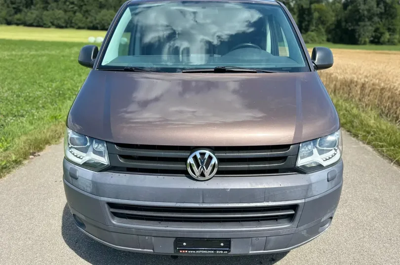 VW T5 2.0 Bi-TDI 4Motion DSG, Used, Switzerland, Hunenberg