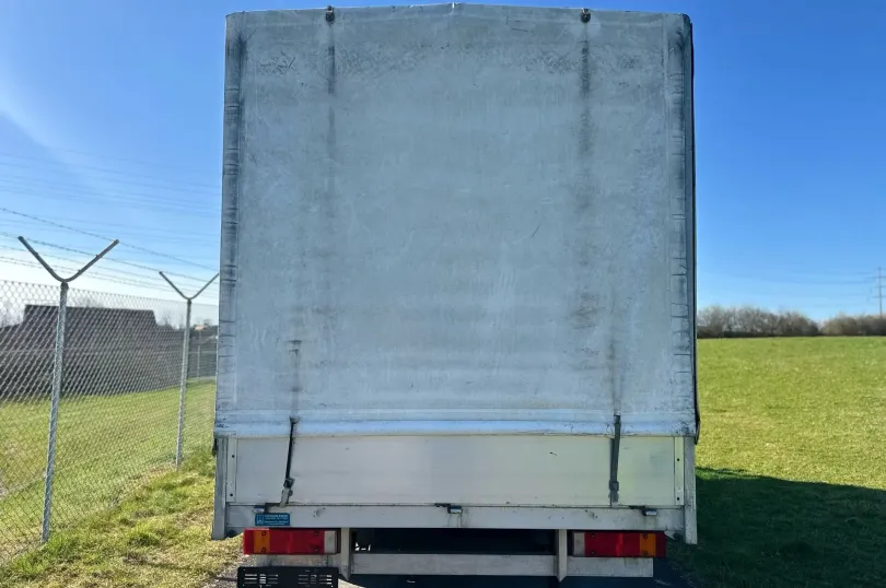 VW LT 35 2.5TDI, Used, Switzerland, Hunenberg