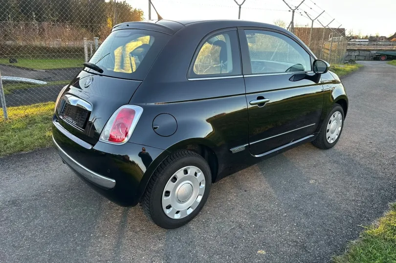 FIAT 500 1.2 Sport, Usato, Svizzera, Hunenberg