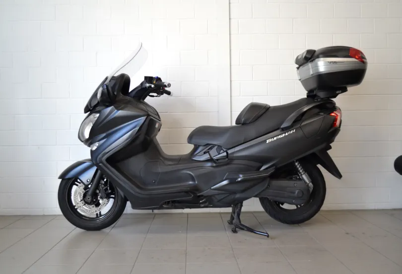 Suzuki Burgman Executive 650, Usato, Svizzera, Camorino