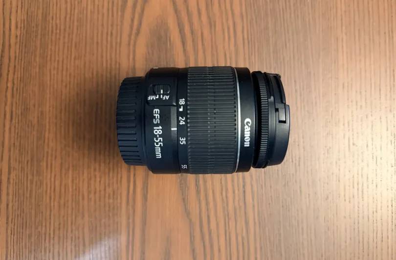 Canon 250d + objectifs + boîte originale, Switzerland, Begnins