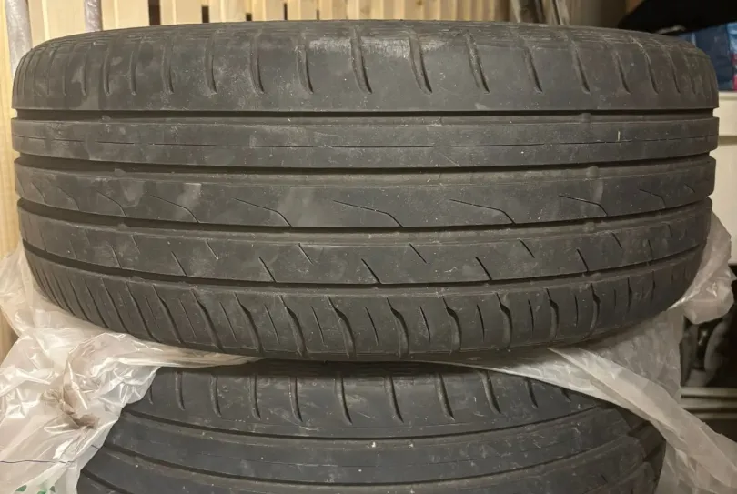 4 jantes 17'' avec pneus d'été, Suisse, Carouge