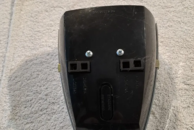 Fanale Cev per motorino, Suisse, Riva San Vitale