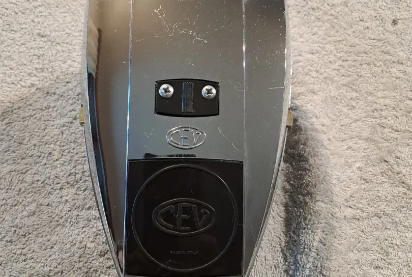 Fanale Cev per motorino, Suisse, Riva San Vitale