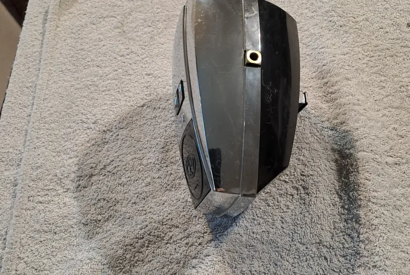 Fanale Cev per motorino, Suisse, Riva San Vitale