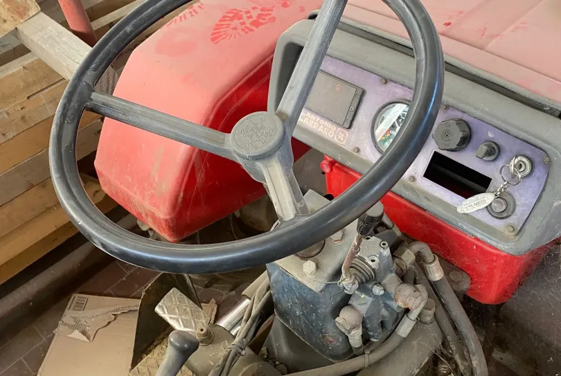 Ferrari tigrecar 3700, Usato, Svizzera, Aathal