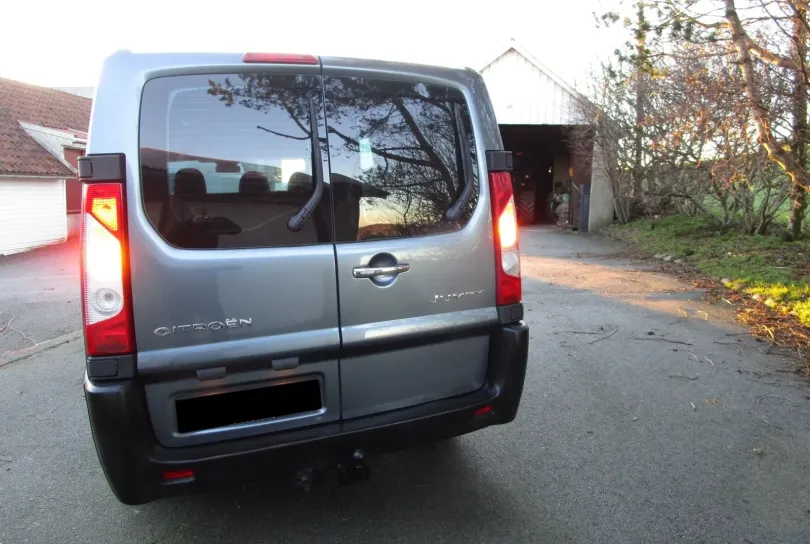 Citroën Jumpy HDI/Nutzfahrzeug, Gebraucht, Schweiz, Cointrin