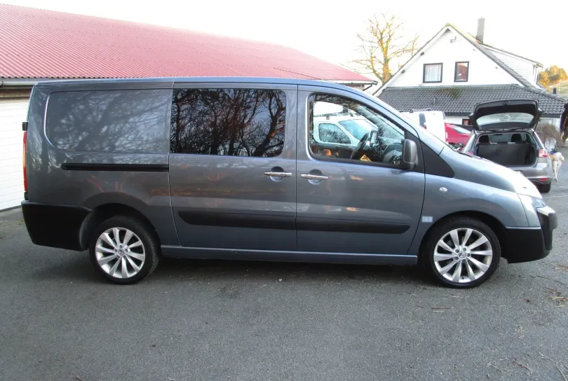 Citroën Jumpy HDI/Nutzfahrzeug, Gebraucht, Schweiz, Cointrin