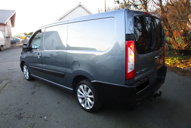 Citroën Jumpy HDI/Nutzfahrzeug, Gebraucht, Schweiz, Cointrin