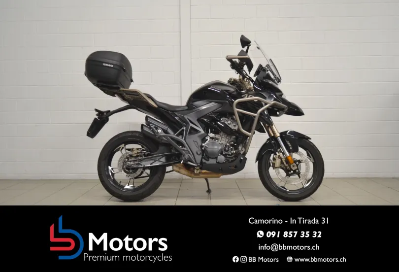 Zontes 310 T Garanzia di fabbrica!!, Used, Switzerland, Camorino