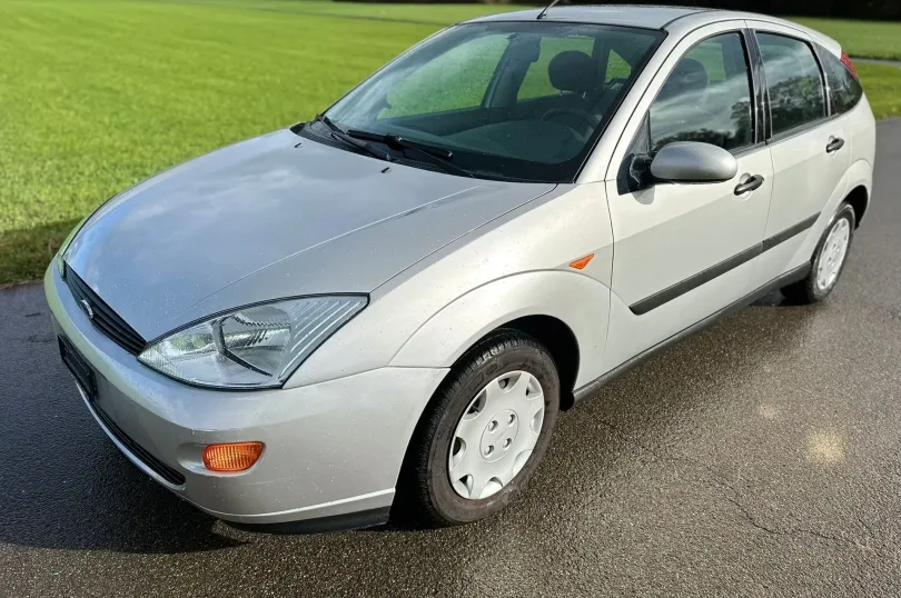 FORD Focus 1.6i 16V Trend Titan, Usagé, Suisse, Hunenberg