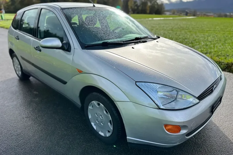 FORD Focus 1.6i 16V Trend Titan, Usagé, Suisse, Hunenberg