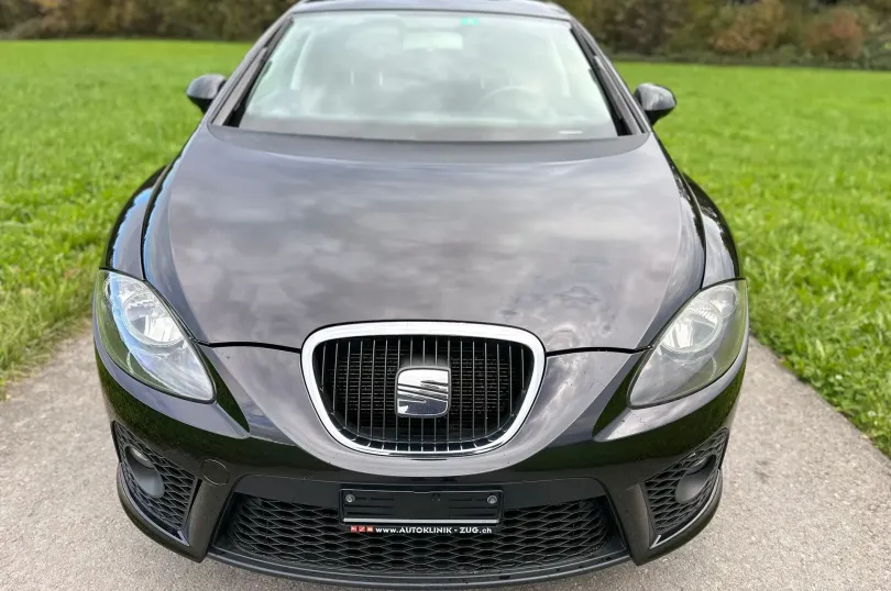 SEAT Leon 1.6 TDI Reference, Usagé, Suisse, Hunenberg