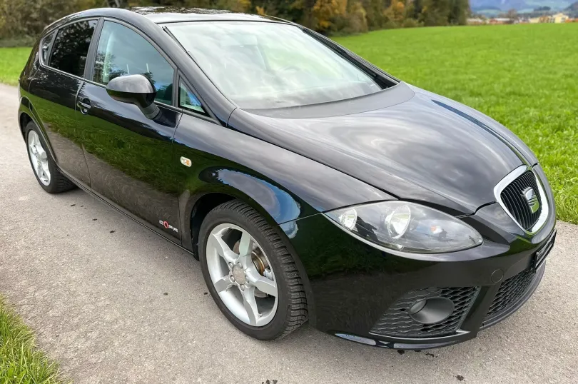 SEAT Leon 1.6 TDI Reference, Usagé, Suisse, Hunenberg