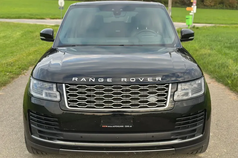 LAND ROVER Range Rover 3.0 SDV6 Vogue Automatic, Usato, Svizzera, Hunenberg