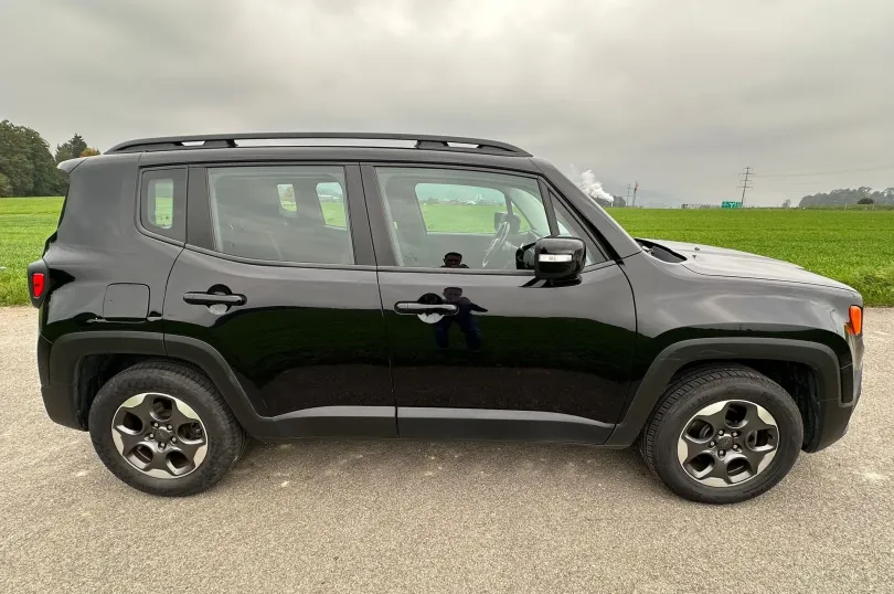 JEEP Renegade 1.4 Turbo Street Edition, Used, Switzerland, Hunenberg