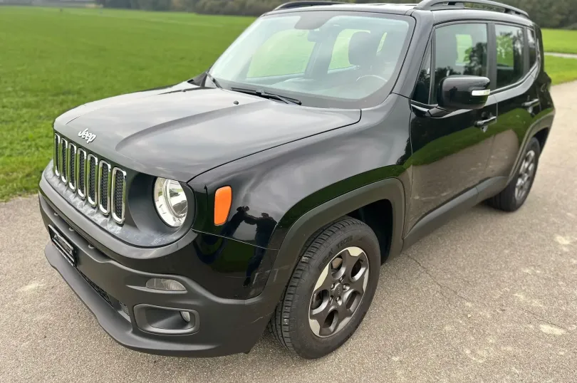 JEEP Renegade 1.4 Turbo Street Edition, Used, Switzerland, Hunenberg